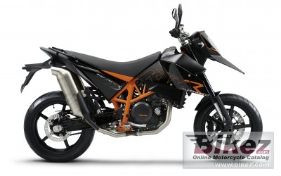 2008 KTM 690 Supermoto R photo